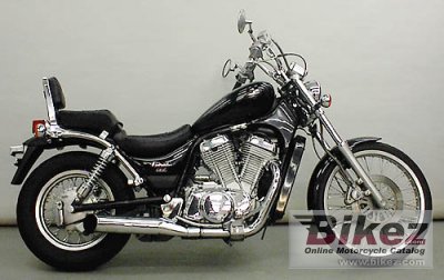 1993 Suzuki VS 800 Intruder photo